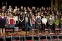 choeur et orchestre inter-lycées 2009 : Répétitions 1