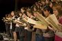 choeur et orchestre inter-lycées 2009 : Répétitions 2
